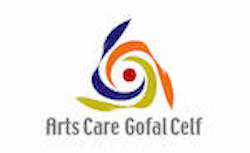 Arts Care Gofal Celf logo